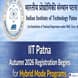 IIT Patna Autumn 2026 Registration Begins for Hybrid Mode Programs, Get Direct Link Here